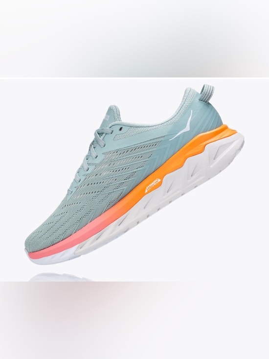 Hoka One One Other - Hoka One One men’s Light Blue Running Shoe